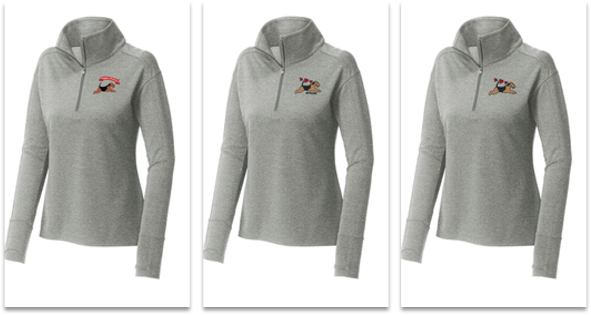 WELSH WEAR Welsh Terrier Club of Northern Illinois